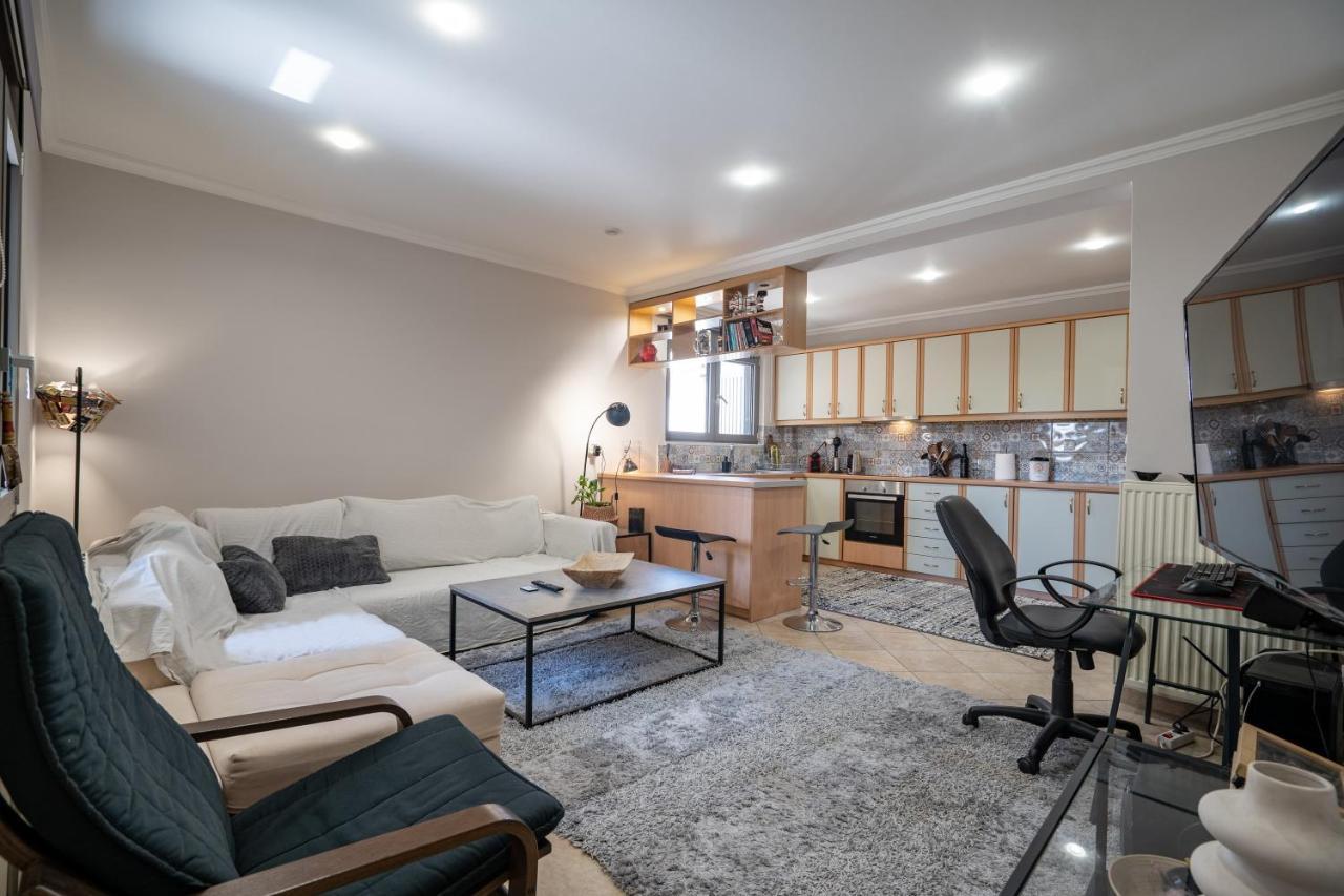 Rafina 1 Bedroom 2 Persons Apartment By Mps Eksteriør billede
