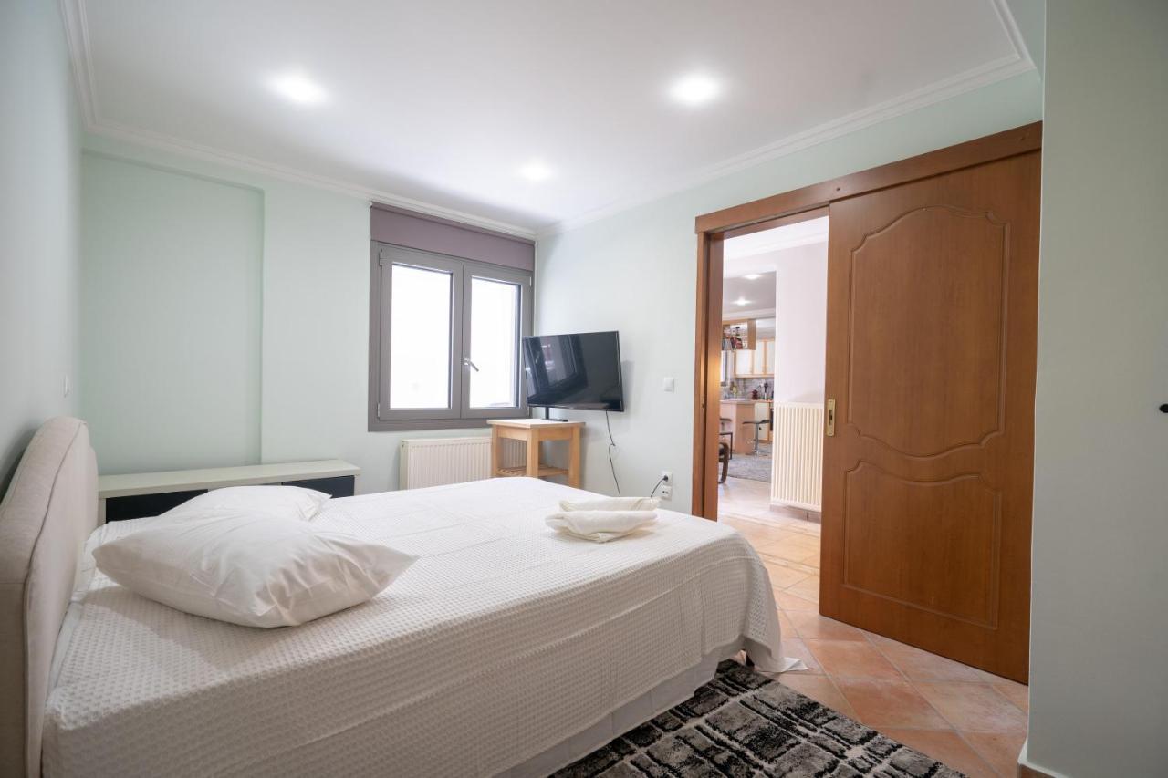Rafina 1 Bedroom 2 Persons Apartment By Mps Eksteriør billede