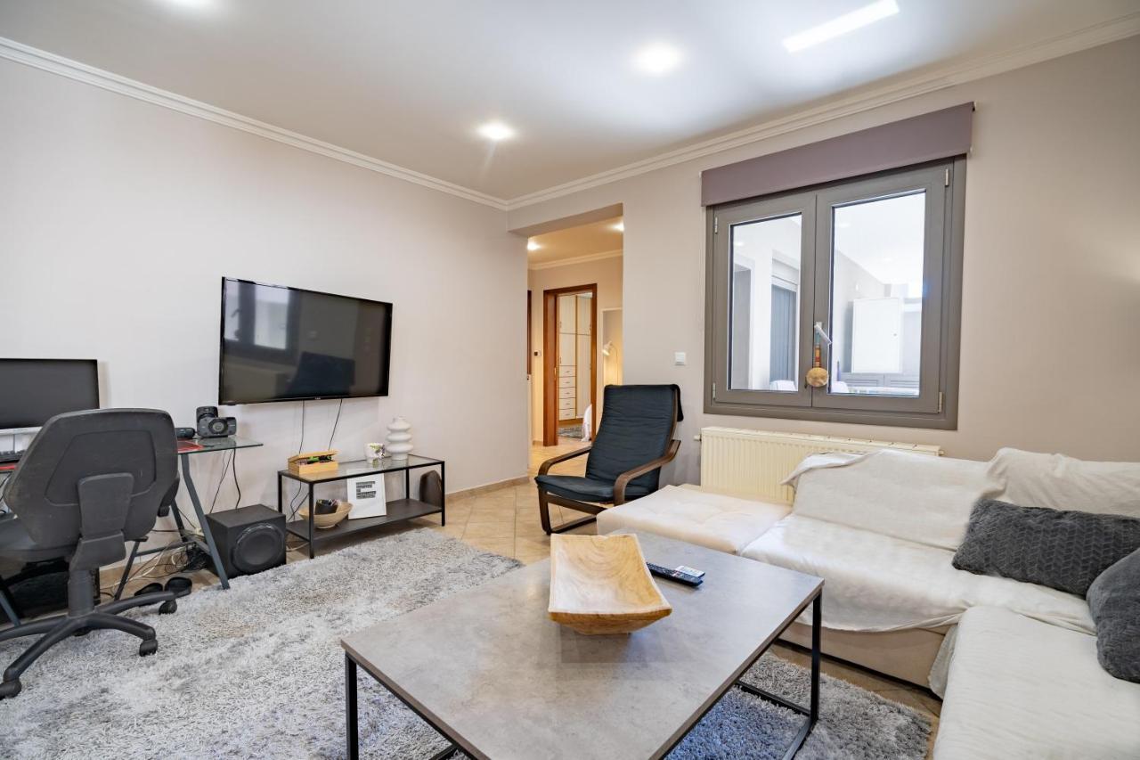 Rafina 1 Bedroom 2 Persons Apartment By Mps Eksteriør billede