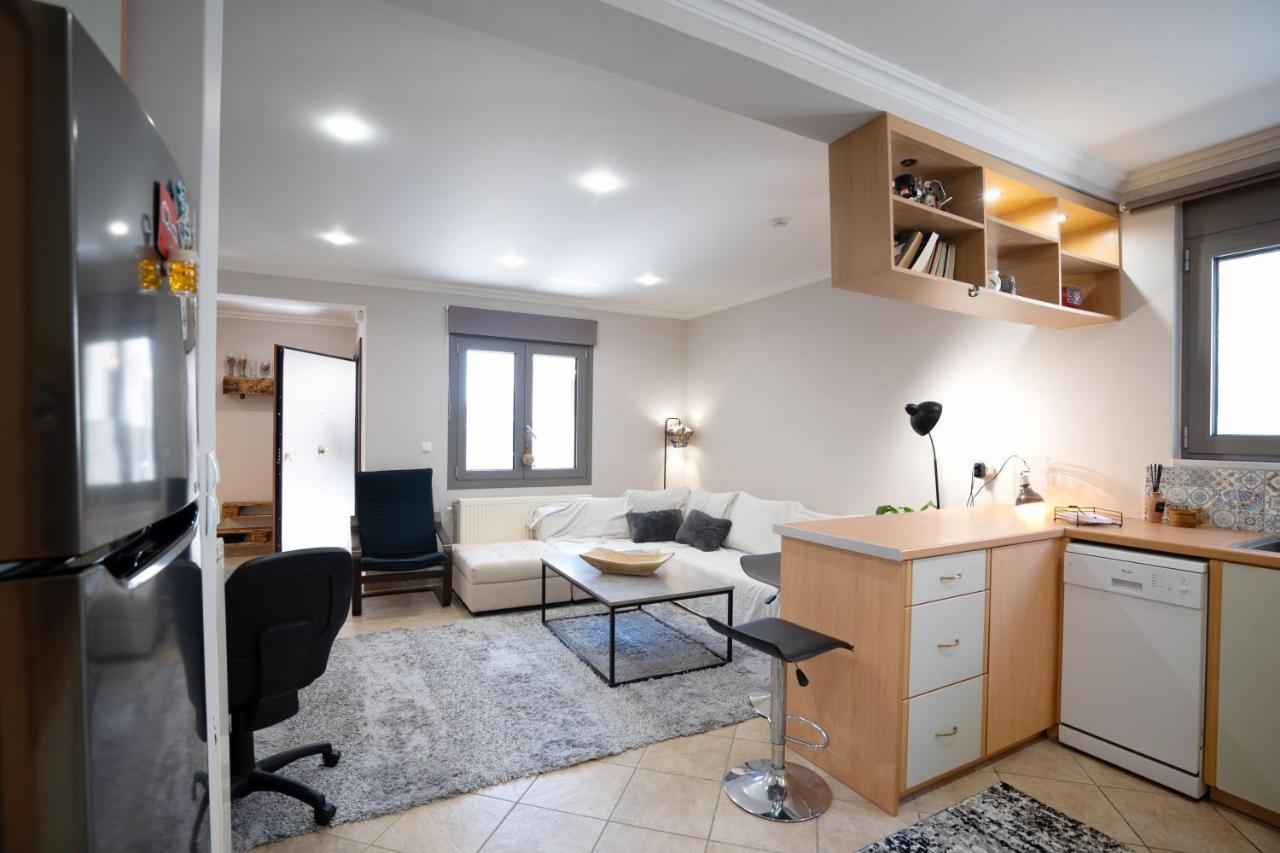 Rafina 1 Bedroom 2 Persons Apartment By Mps Eksteriør billede