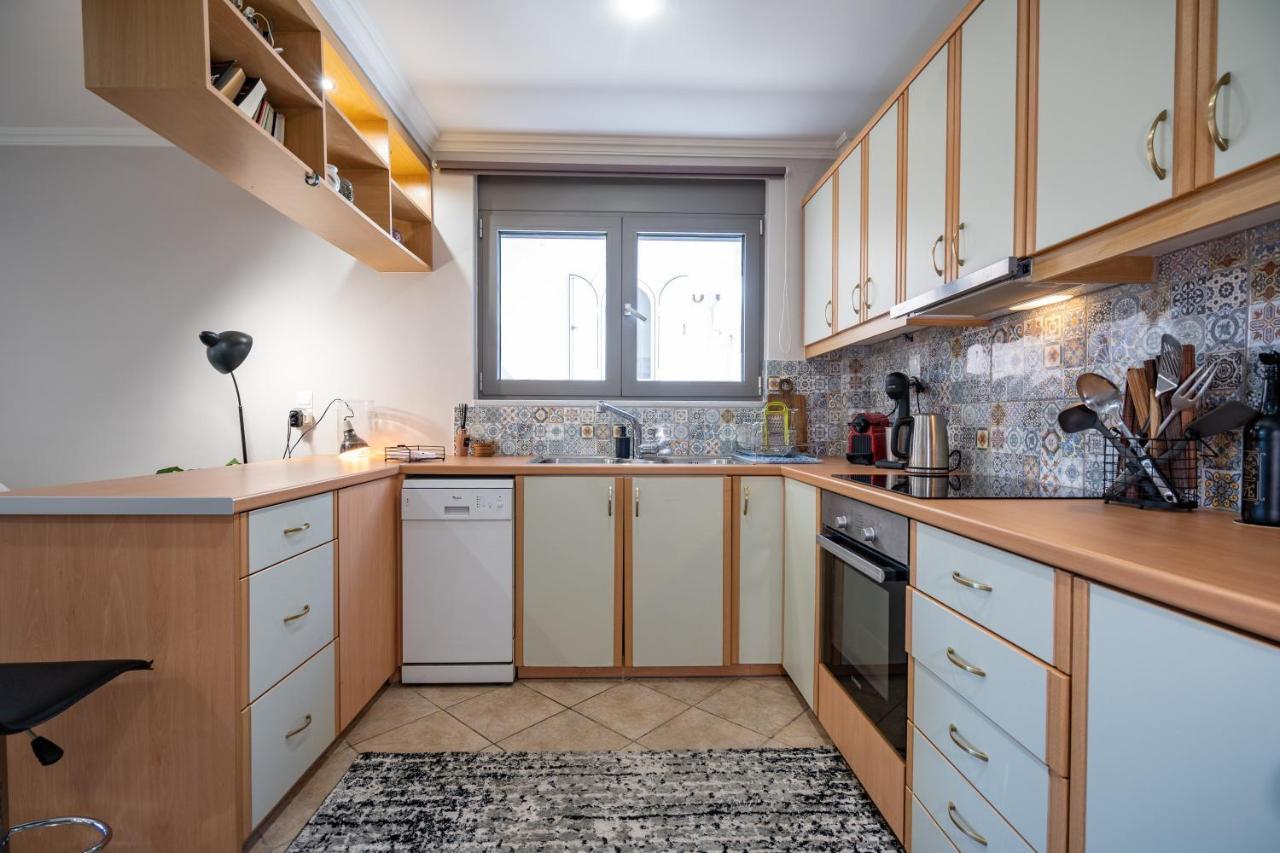 Rafina 1 Bedroom 2 Persons Apartment By Mps Eksteriør billede