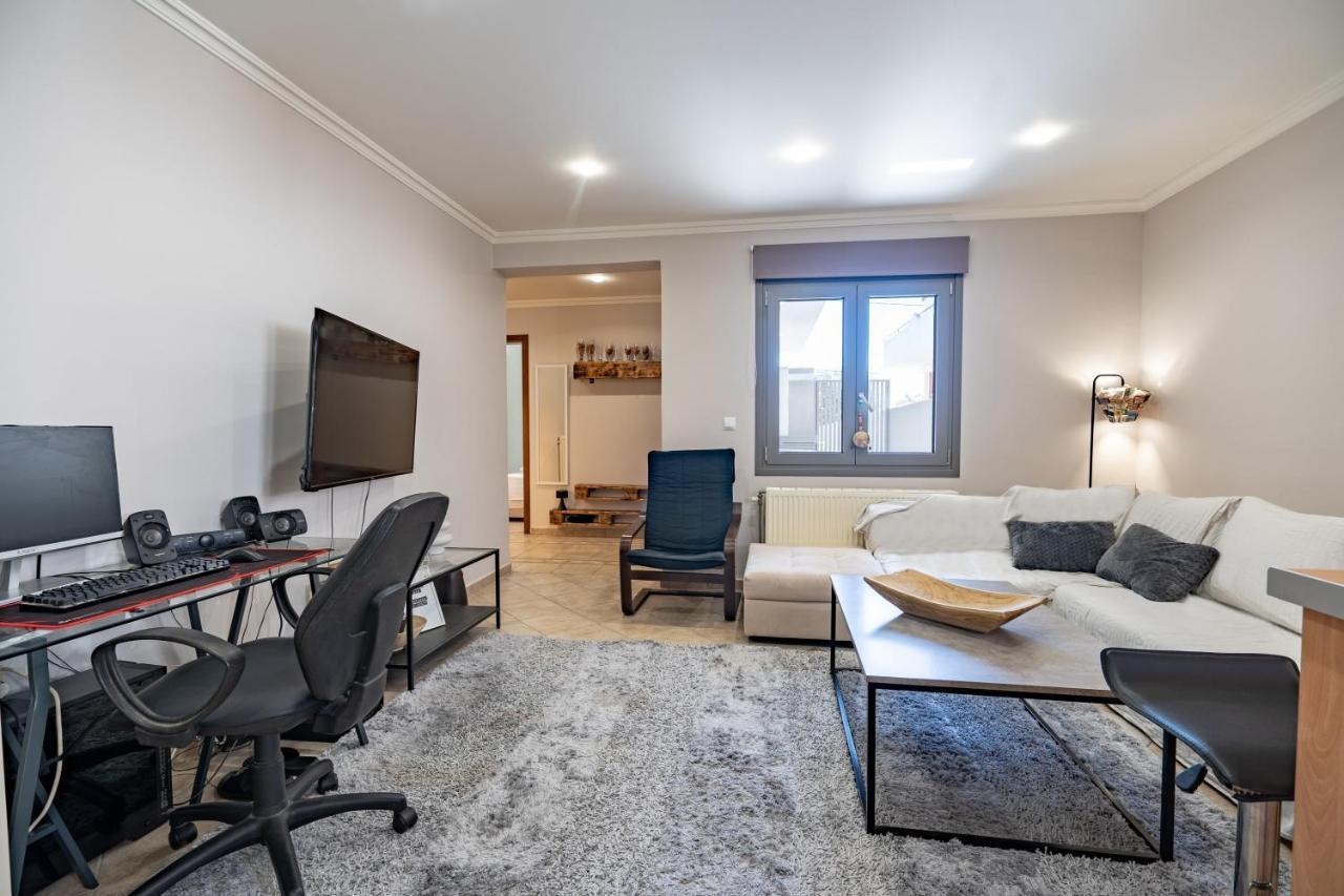 Rafina 1 Bedroom 2 Persons Apartment By Mps Eksteriør billede