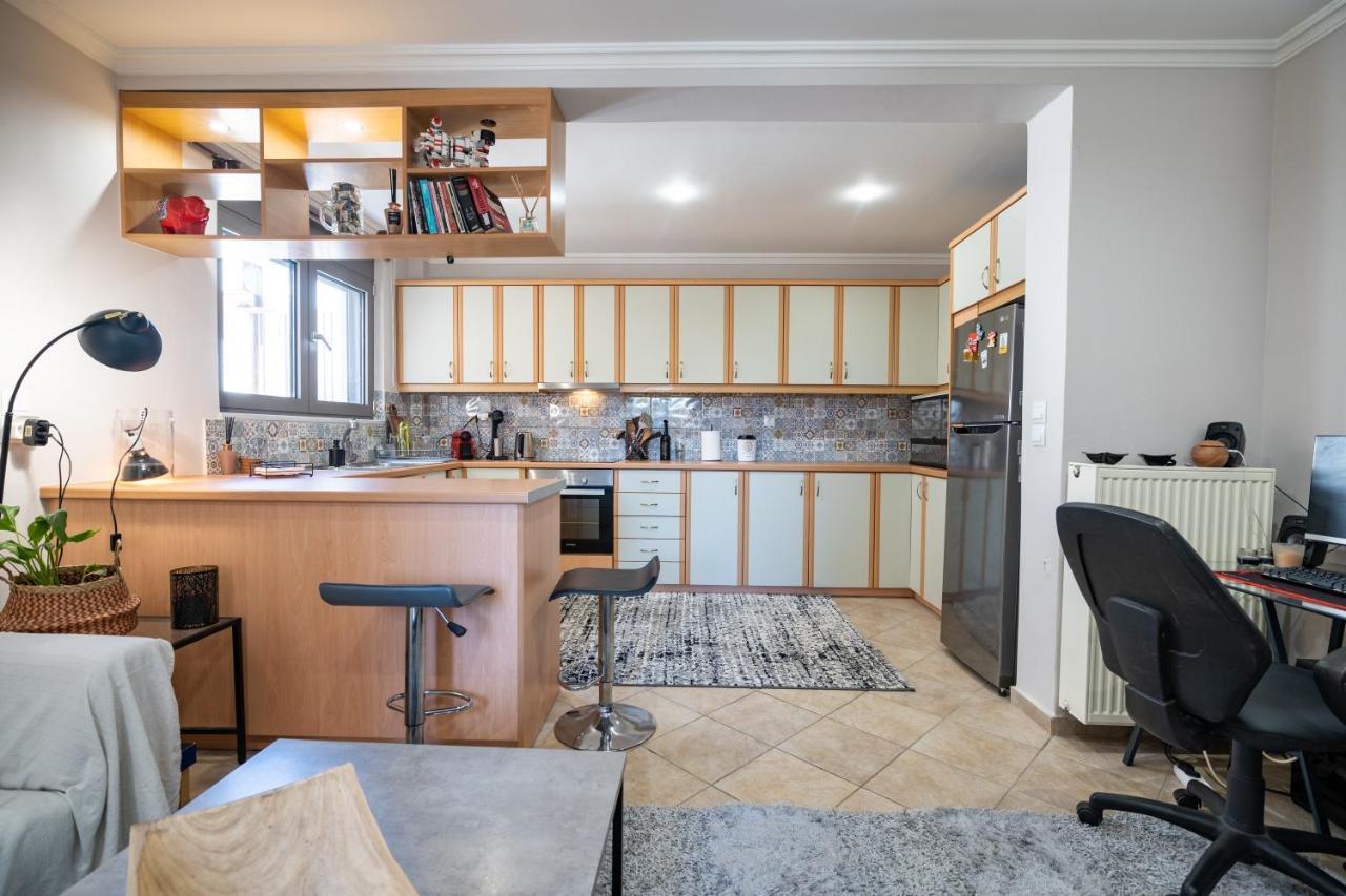 Rafina 1 Bedroom 2 Persons Apartment By Mps Eksteriør billede