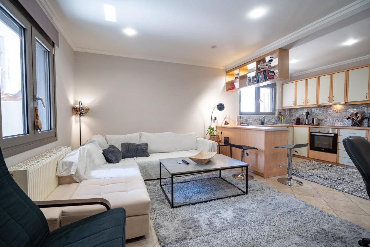 Rafina 1 Bedroom 2 Persons Apartment By Mps Eksteriør billede